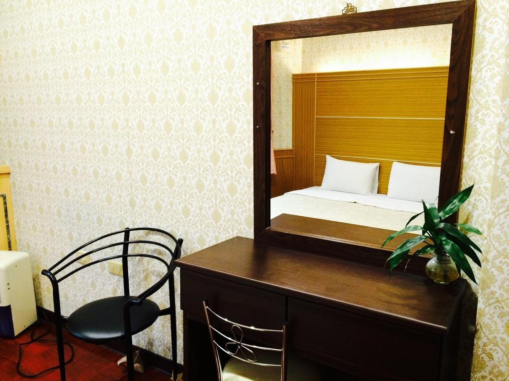 Kai Cheng Inn 旅館134 Jiaoxi Habitación foto