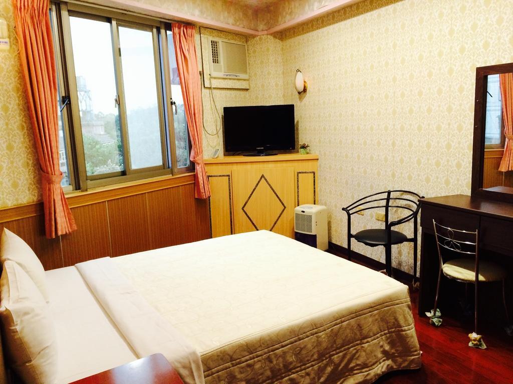 Kai Cheng Inn 旅館134 Jiaoxi Habitación foto