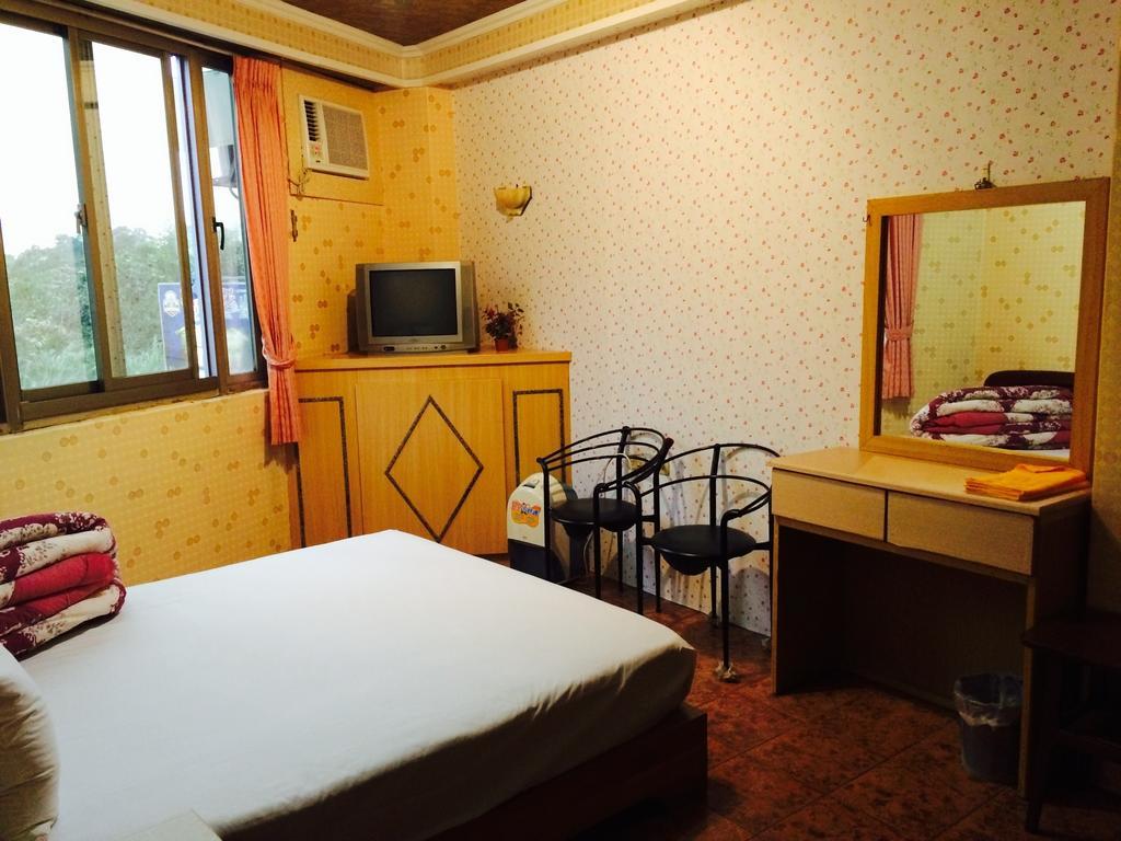 Kai Cheng Inn 旅館134 Jiaoxi Habitación foto